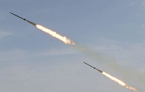 Вночі окупанти запустили по Україні 34 ракети за заплутаним маршрутом: подробиці